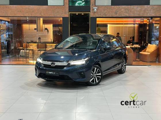 HONDA CITY 1.5 i-VTEC FLEX TOURING CVT